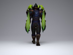 collection wow 3Dモデル