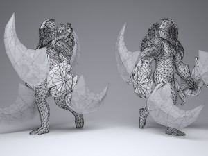 collection wow 3Dモデル