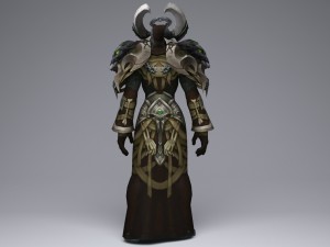 collection wow 3Dモデル