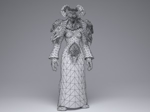 collection wow 3Dモデル