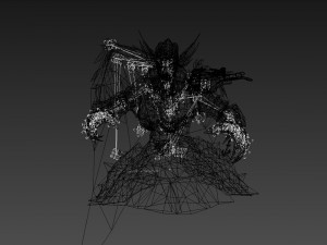 helya 3D Model