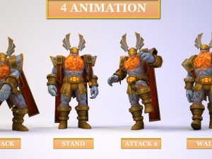 odyn Model 3D