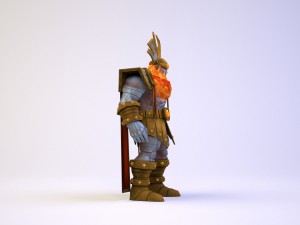 odyn Model 3D