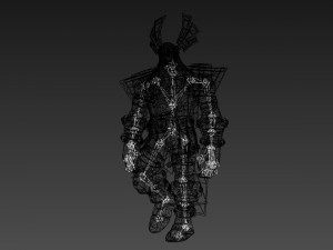odyn Model 3D
