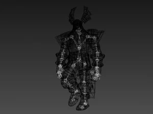 odyn 3D Model