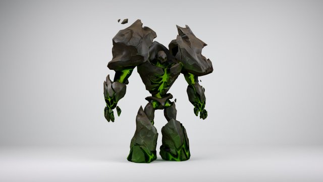 inferno legion 3Dモデル .c4d .max .obj .3ds .fbx .stl .blend 