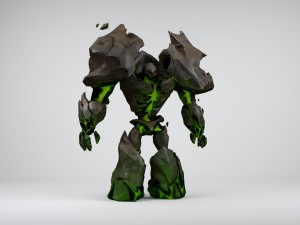 inferno legion 3D Model