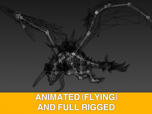 proto-drakes korkron 3D Model