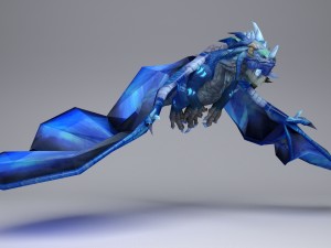 malygos Model 3D