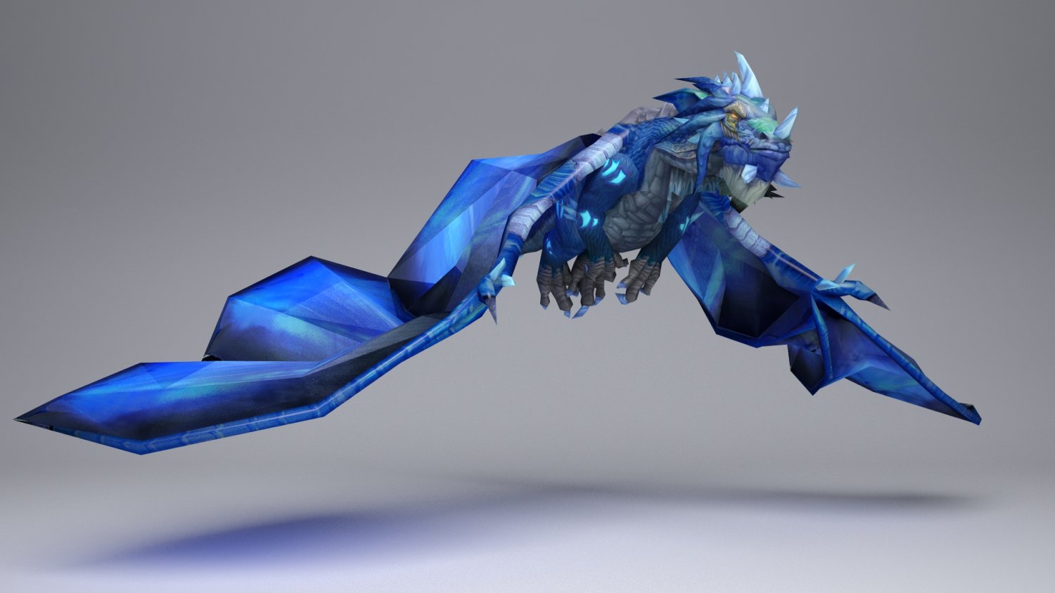 Malygos human form