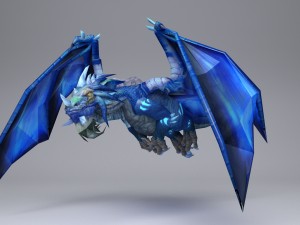 malygos Model 3D