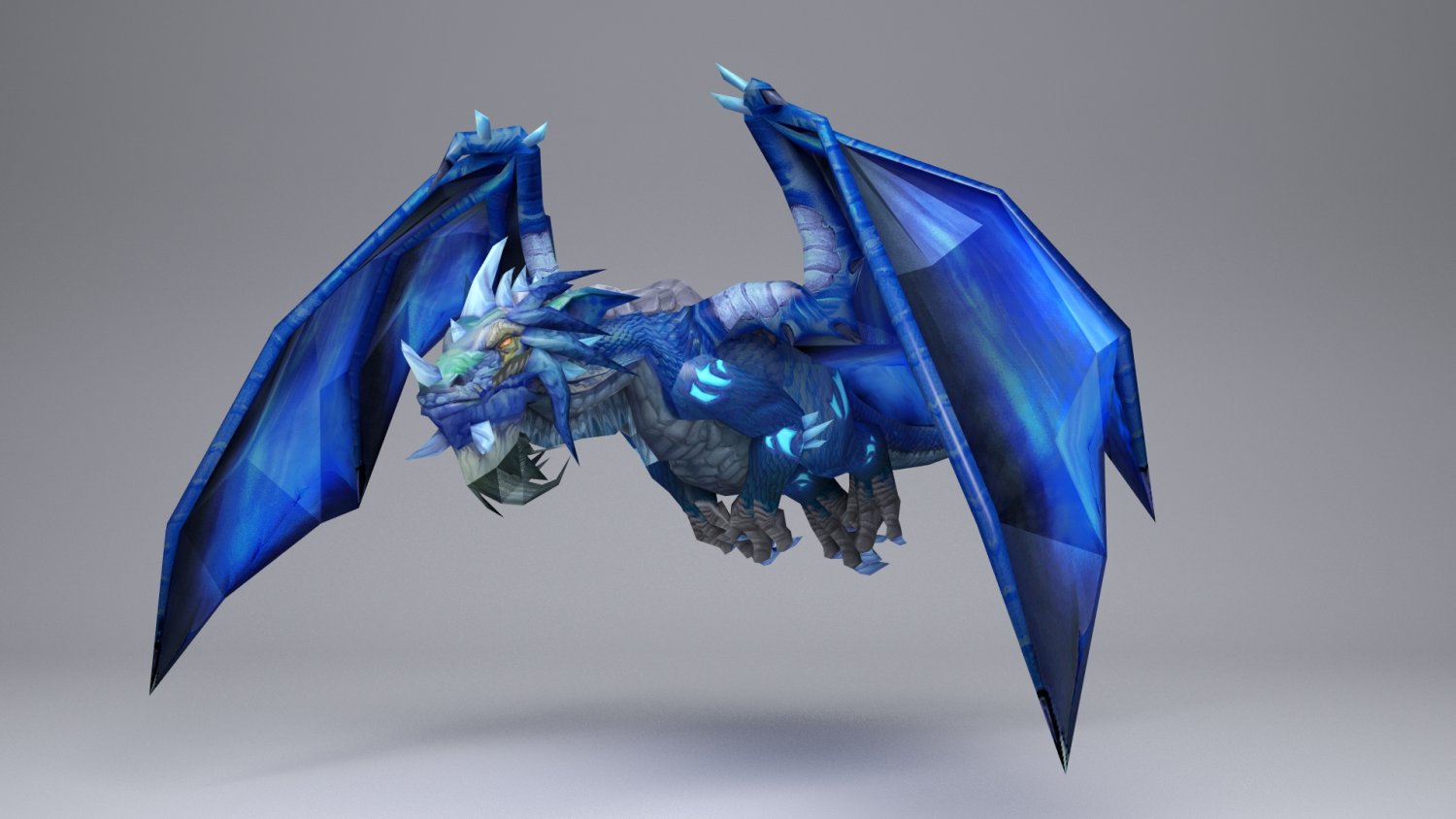 Malygos human form