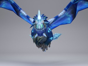 malygos Model 3D