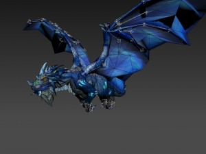 malygos Model 3D