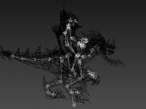 voljin Model 3D