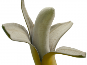 open banana Modèle 3D