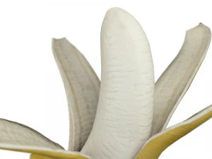 open banana 3D Model