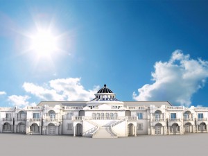 palace Modelo 3D