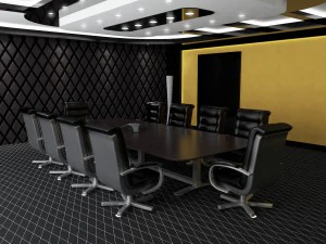 office 3D Model