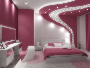 bedroom 3D Модель