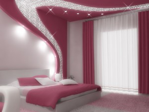 bedroom 3D-Modell