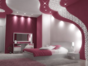 bedroom 3D-Modell