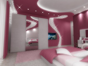 bedroom 3D-Modell