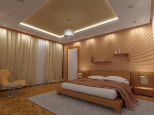 bedroom Modèle 3D