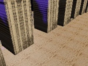 старый город 3D Модель