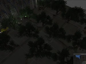 city for games unity 3D Model