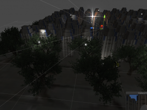 city for games unity Modelo 3D