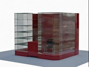 pavilion toys 3D 모델