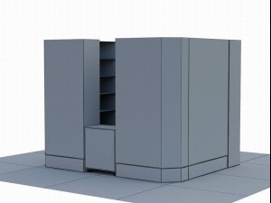pavilion toys 3D 모델