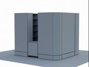 pavilion toys 3D Model
