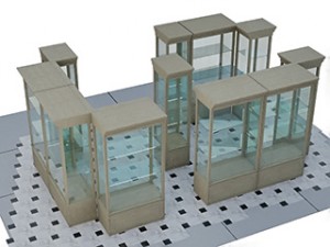 trade point 3D Model