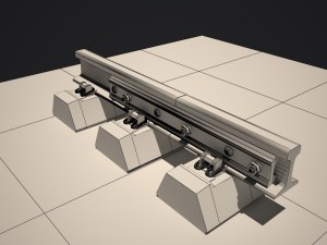 ars 3D 모델