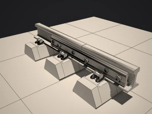 ars 3D Model