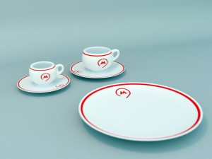 crockery 3Dモデル