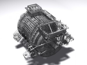 dta-1200 Model 3D