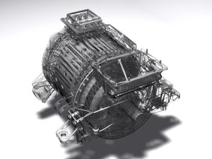 dta-1200 3D Model