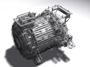 dta-1200 3D Model