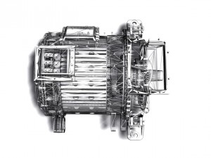 dta-1200 Model 3D