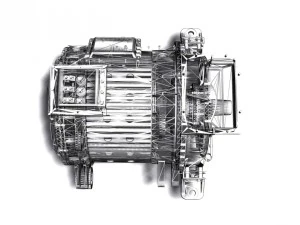 dta-1200 3D Model