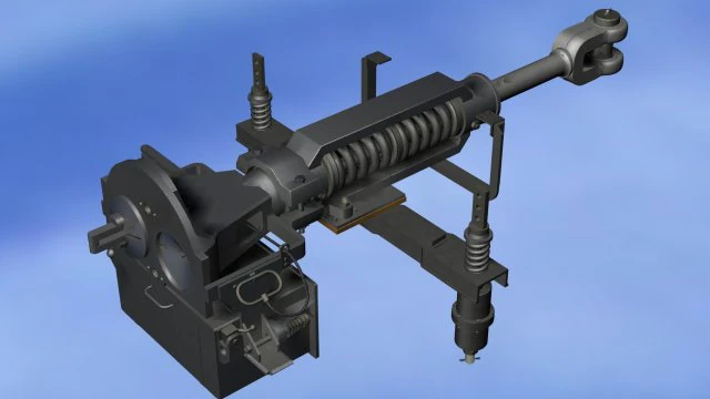 autoszepkatrain7401 3D Model .c4d .max .obj .3ds .fbx .stl .blend 