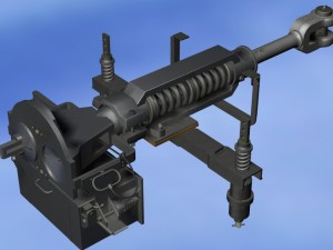 autoszepkatrain7401 3Dモデル