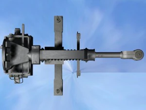 autoszepkatrain7401 3D Model