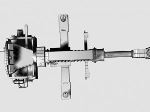 autoszepkatrain7401 3D Model