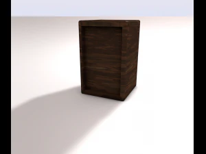 speakers sven sps-820 3D Model