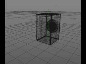 speakers sven sps-820 3D Model