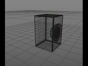 speakers sven sps-820 3D Model
